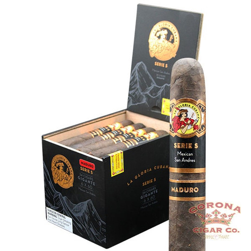 La Gloria Cubana Serie S Gigante (6 x 60)