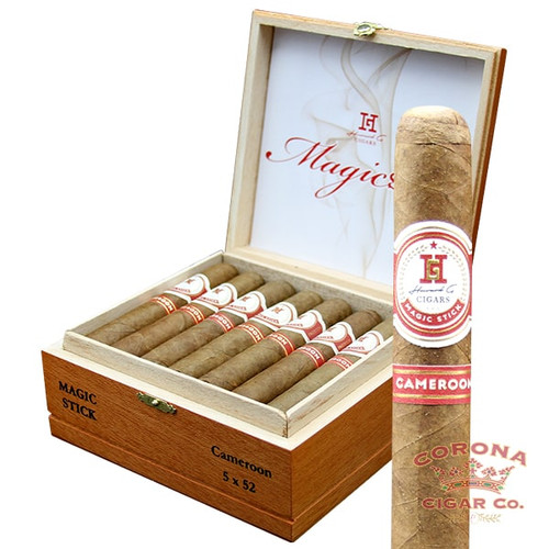 Howard G Magic Stick Cameroon Robusto (5 x 50)