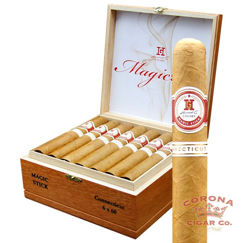 Howard G Magic Stick Connecticut Gordo (6 x 60)