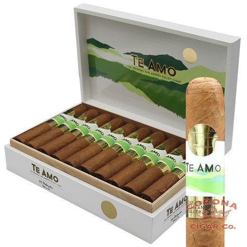 Te Amo The Original San Andres Robusto (5 x 54)