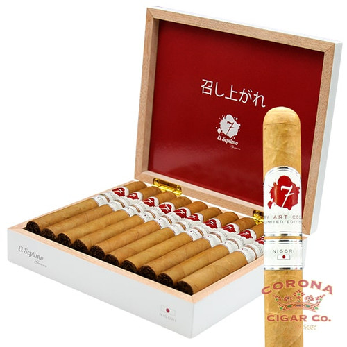 El Septimo Culinary Arts Collection Japan Nigori (6 x 46)