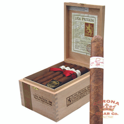 Liga Privada H99 Corona Doble (7 x 54)