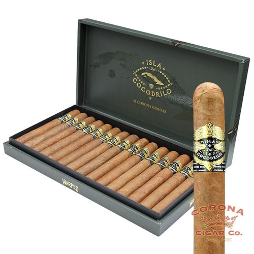 Warped Isla del Cocodrilo Corona Gorda (5 5/8 x 46)