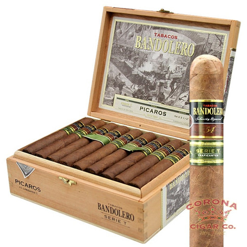 Bandolero Picaros (5 1/2 x 54)