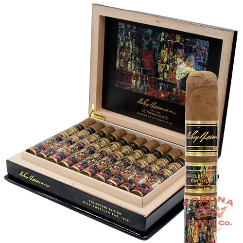 LeRoy Neiman 2024 Collector's Edition Churchill (7 x 50)