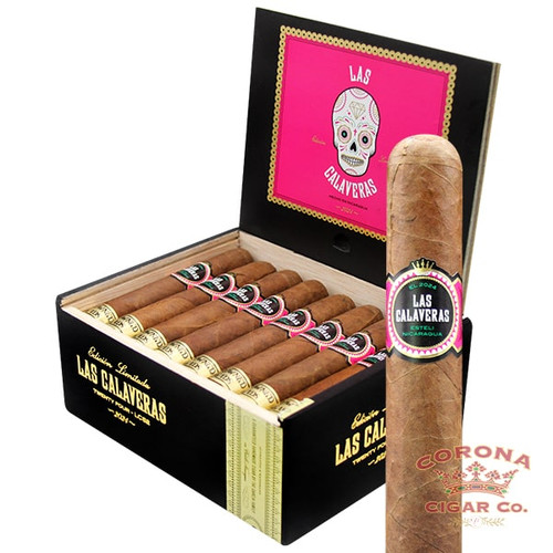 Las Calaveras Edición Limitada 2024 LC52 (5 x 52)