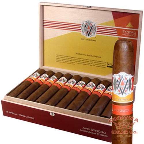 Avo Syncro Fogata Special Toro (6 x 60)