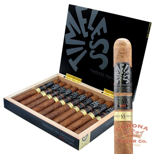 Ferio Tego Timeless TAA 2024 Toro (6 x 50)