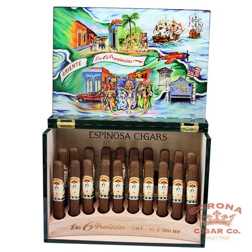 Espinosa Las 6 Provincias ORT (6 x 56)