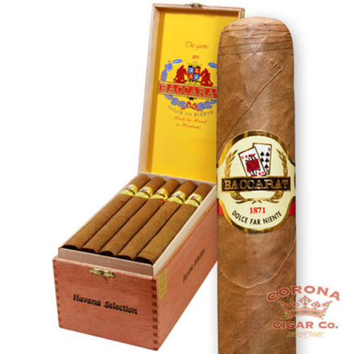 Baccarat Connecticut Luchadores (6 x 44)