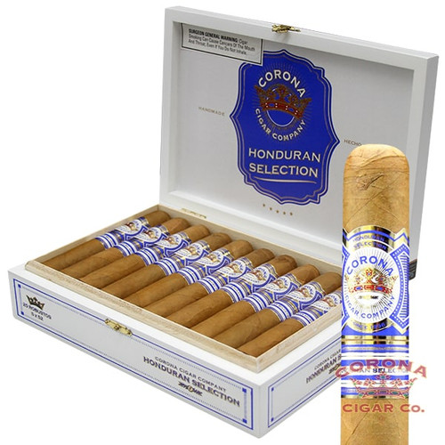 Corona Honduran Selection Robusto (5 x 52)