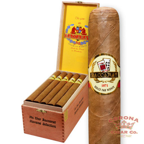 Baccarat Connecticut Petit Corona (5 1/2 x 44)