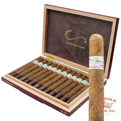 OFC Pi Synesthesia Brown LE 24 Toro (6 x 52)