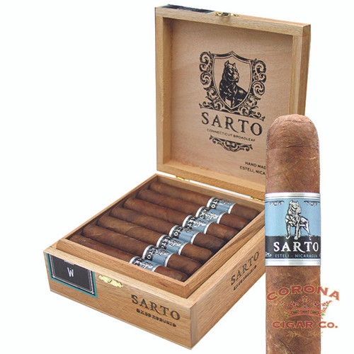 Warped Sarto Robusto (5 x 50)