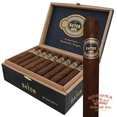 El Baton Robusto (5 x 54)