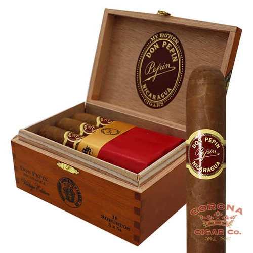 Don Pepin Vintage Edition Robusto (5 x 54)