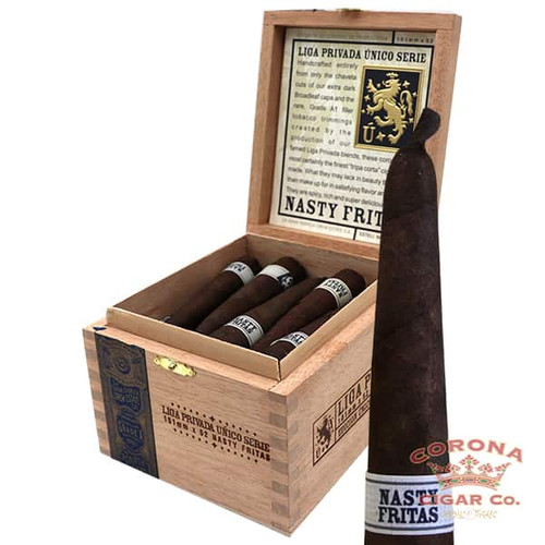 Liga Privada Nasty Fritas (4 1/2 x 52)