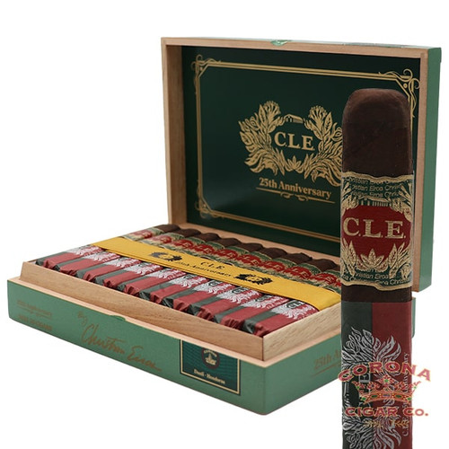 CLE 25th Anniversary Robusto (5 x 50)