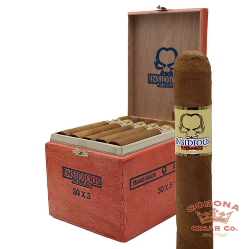 Asylum 867 Zero Robusto