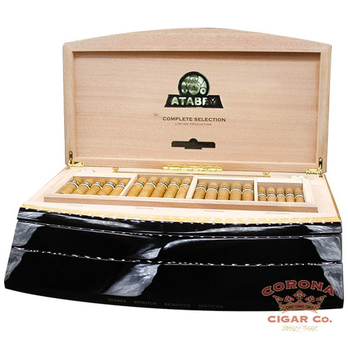 Atabey Limited Edition Humidor w/ 360 Cigars