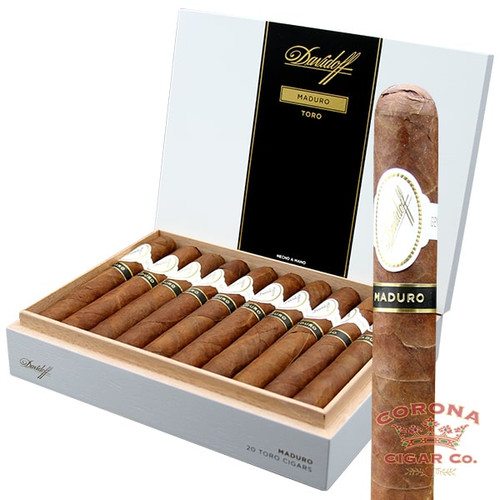 Davidoff Maduro 2024 Toro (6 x 54)