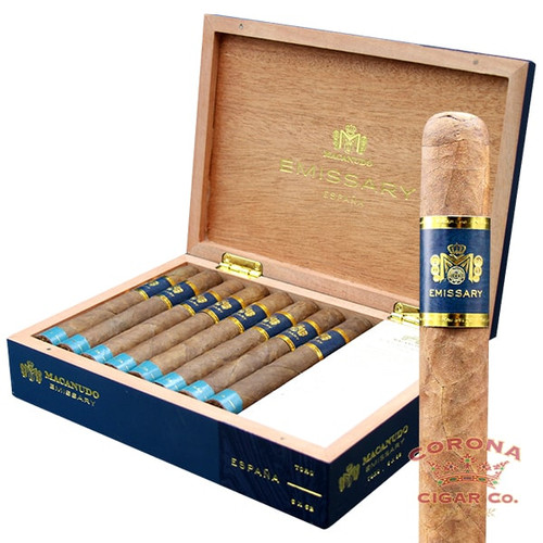 Macanudo Emissary España Toro (6 x 52)