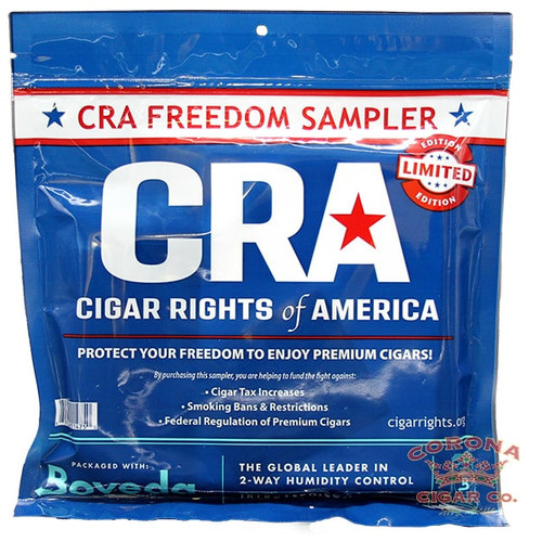 CRA Freedom Spring 2024 Sampler Pack