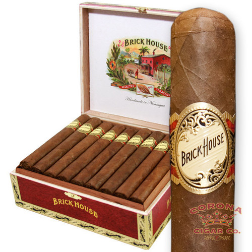 Brick House Natural Churchill (7 1/4 x 50)