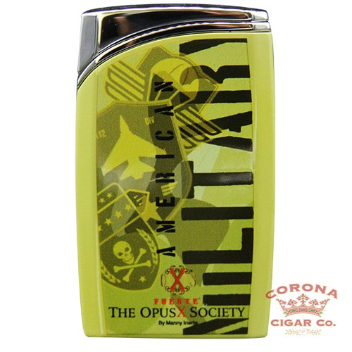 Arturo Fuente Opus X Society Freedom J30 Lighter