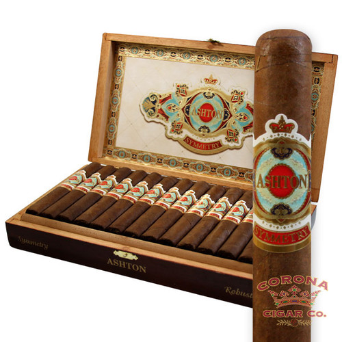 Ashton Symmetry Robusto (5 x 50)