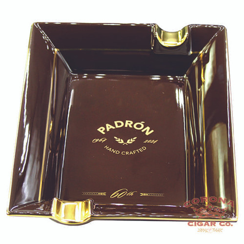 St. Dupont Padrón 60th Anniversary Ashtray