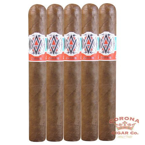 Avo Caribe Robusto 5-Pack