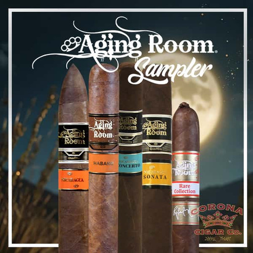 Aging Room 5-Pack Sampler