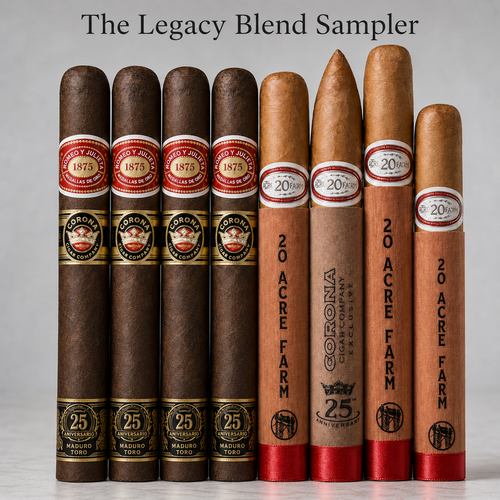 The Legacy Blend Sampler