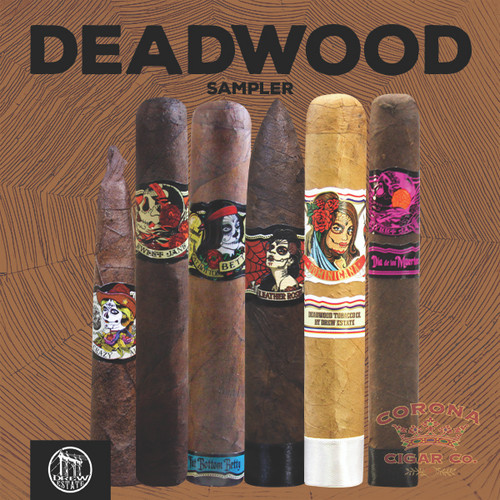 Deadwood 6-Cigar Sampler