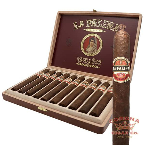 La Palina 125th Anos Gran Robusto (5 1/2 x 54)