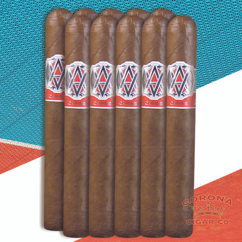 Avo Syncro Caribe Robusto 10-Pack