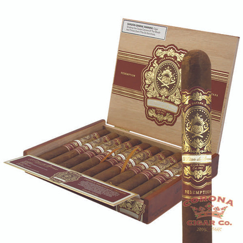 El Titan de Bronze Redemption Corona (5 5/8 x 46)