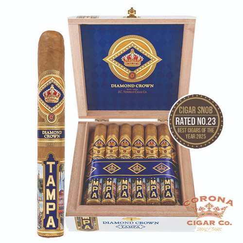 Diamond Crown Tampa Toro (6 x 52)