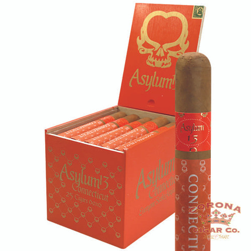 Asylum 13 Connecticut 660 (6 x 60)