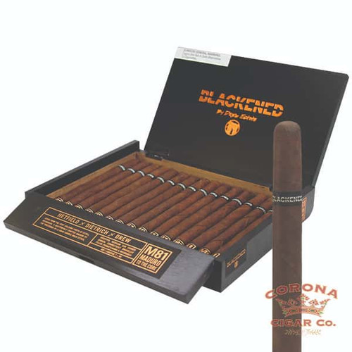 Blackened M81 Lancero (7 x 40)