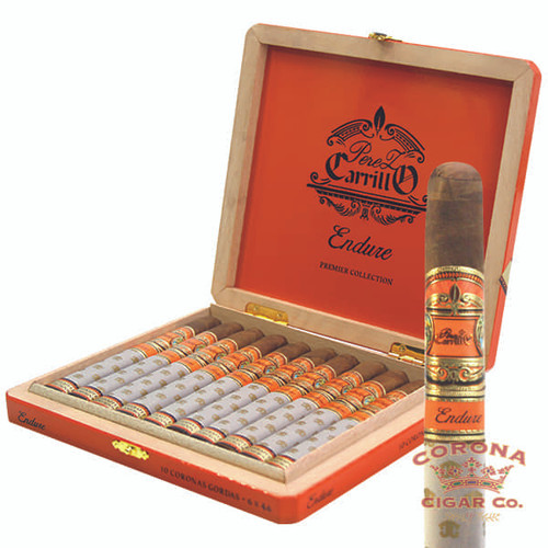 EP Carrillo Endure Corona Gorda (6 x 46)