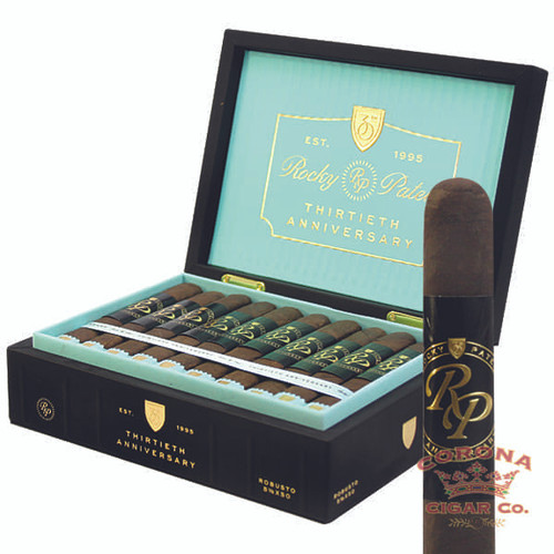 Rocky Patel 30th Anniversary Robusto (5 1/2 x 50)