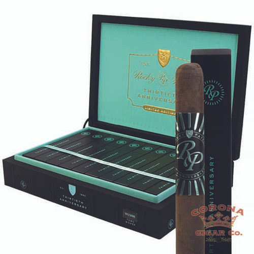Rocky Patel 30th Anniversary Toro LE (6 1/2 x 52)