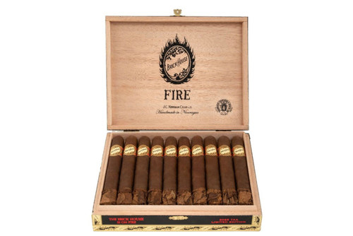 Brick House Is On Fire TAA Toro (6 x 50)