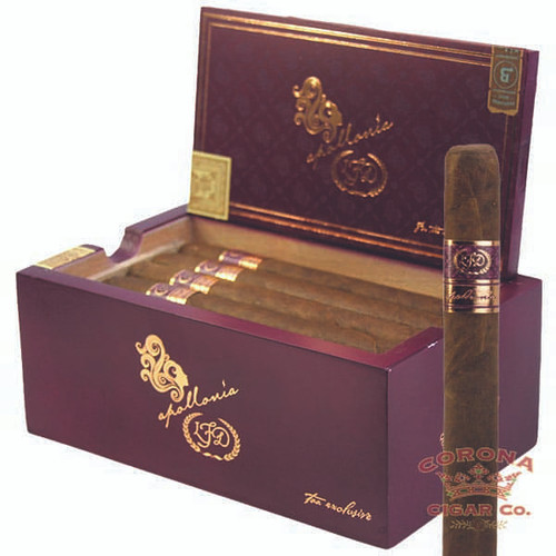 La Flor Dominicana Apollonia TAA 2025 Lonsdale (6 1/2 x 44)