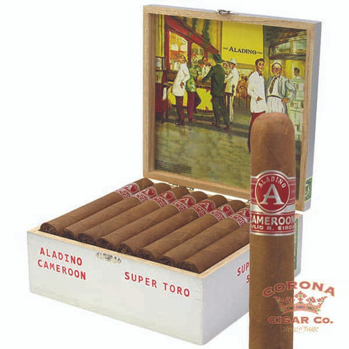 Aladino Cameroon Super Toro (6 x 52)