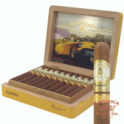 Aladino 85 Aniversario Reserva Toro (6 x 52)