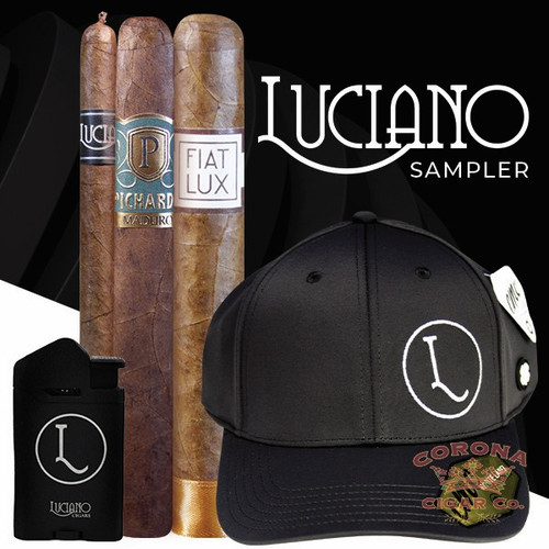 Luciano Sampler Pack