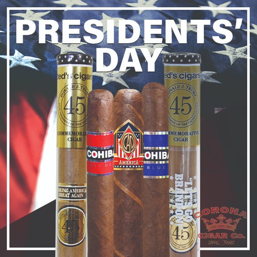 Presidents' Day Sampler